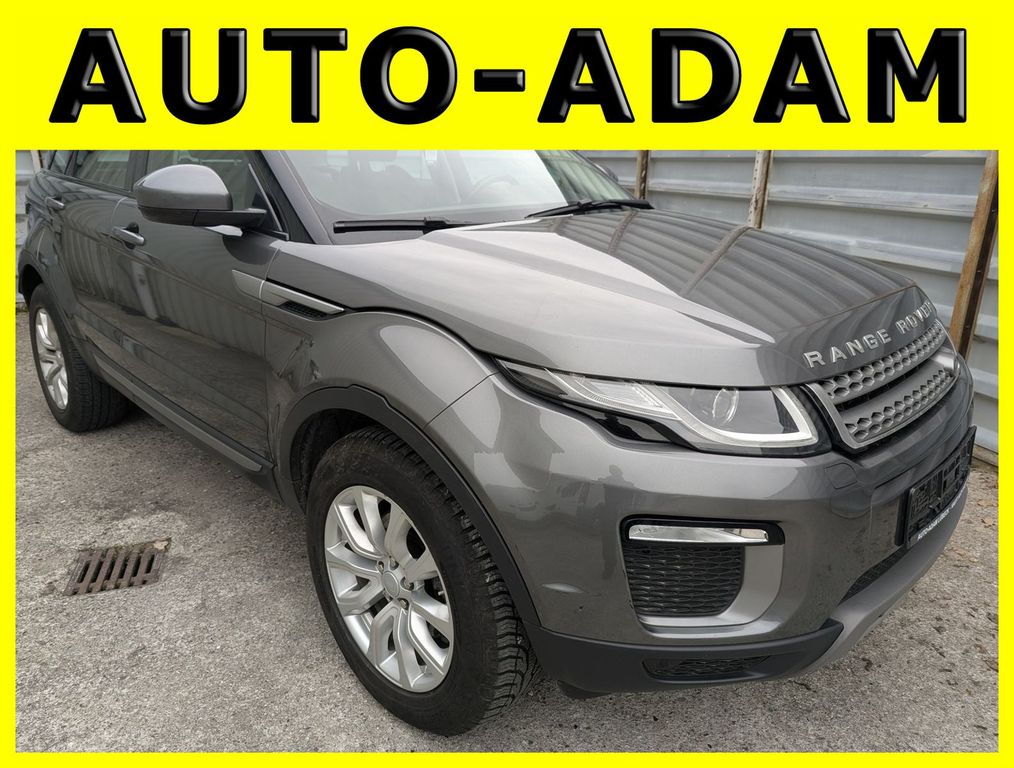 Land Rover Range Rover Evoque SE*Automatik*Panorama*Leder*