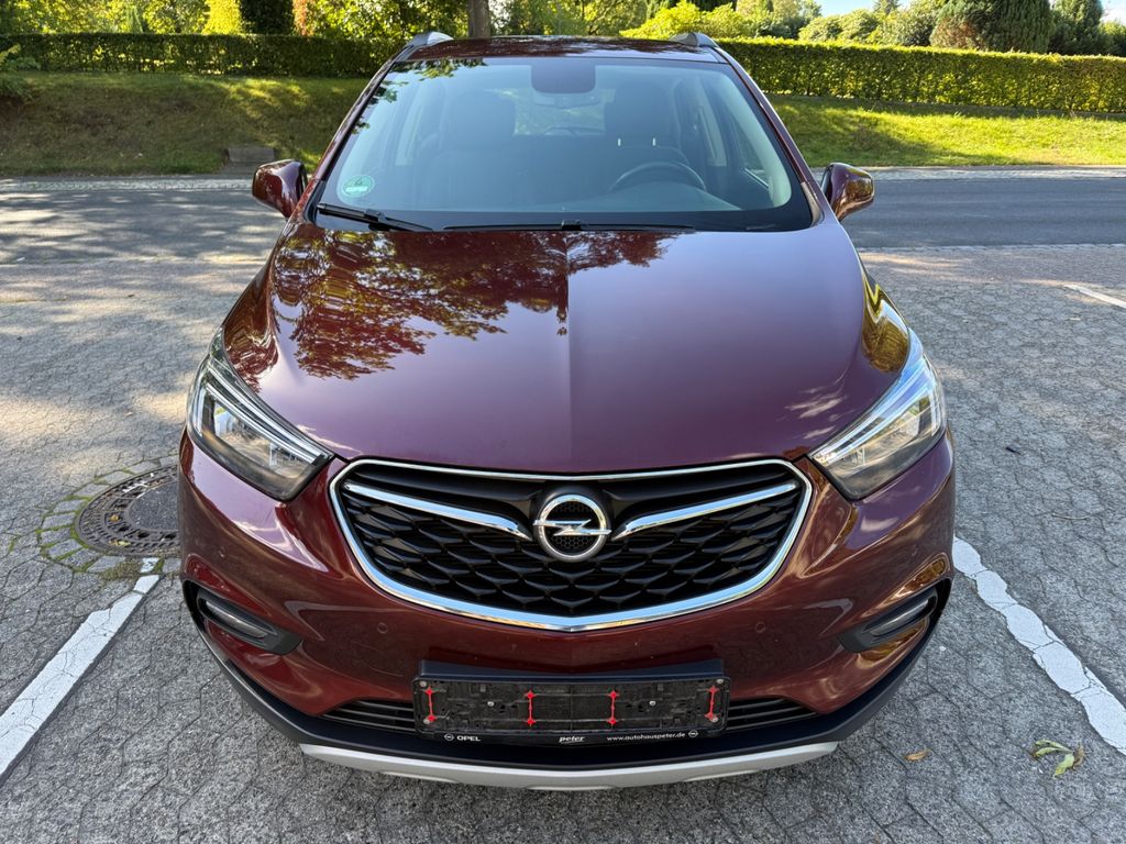 Bild des Angebotes Opel Mokka X