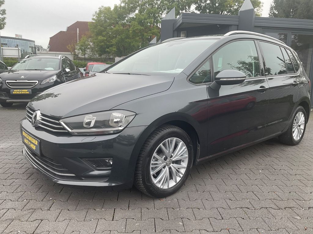 Bild des Angebotes Volkswagen Golf Sportsvan 1.2 TSI Allstar Shzg Standhzg.