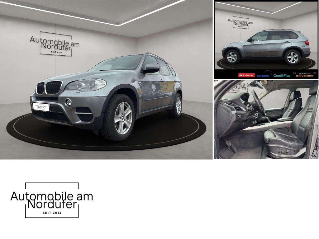 BMW X5 xDrive30d-1Hand-HeadUp-Softclose-Keyless-Kame