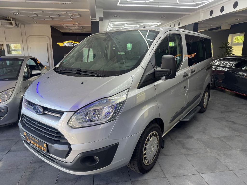 Ford Tourneo Custom* Kombi 300 L1* 9-Sitzer*