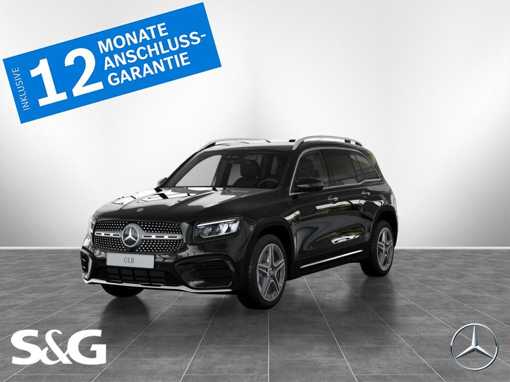 Bild des Angebotes Mercedes-Benz GLB 220 d 4M AMG MBUX+360°+LED+AHK+19"+Smartph
