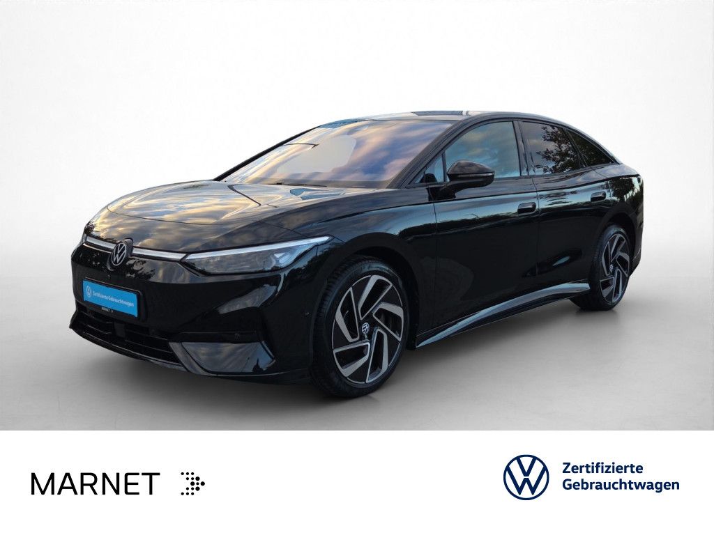 Bild des Angebotes Volkswagen ID.7 Pro Black Style *Navi*Wärmep*IQ-Light*IQ-Dr