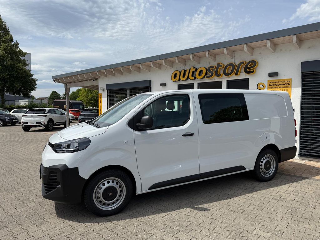Bild des Angebotes Fiat Scudo 2.0 BlueHDi Multicab L3 Automatik *6Sitzer