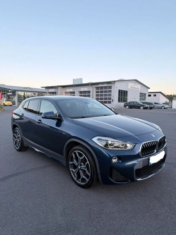 Bild des Angebotes BMW X2 18d M Paket/LED/Alkantara/FINANZIERUNG