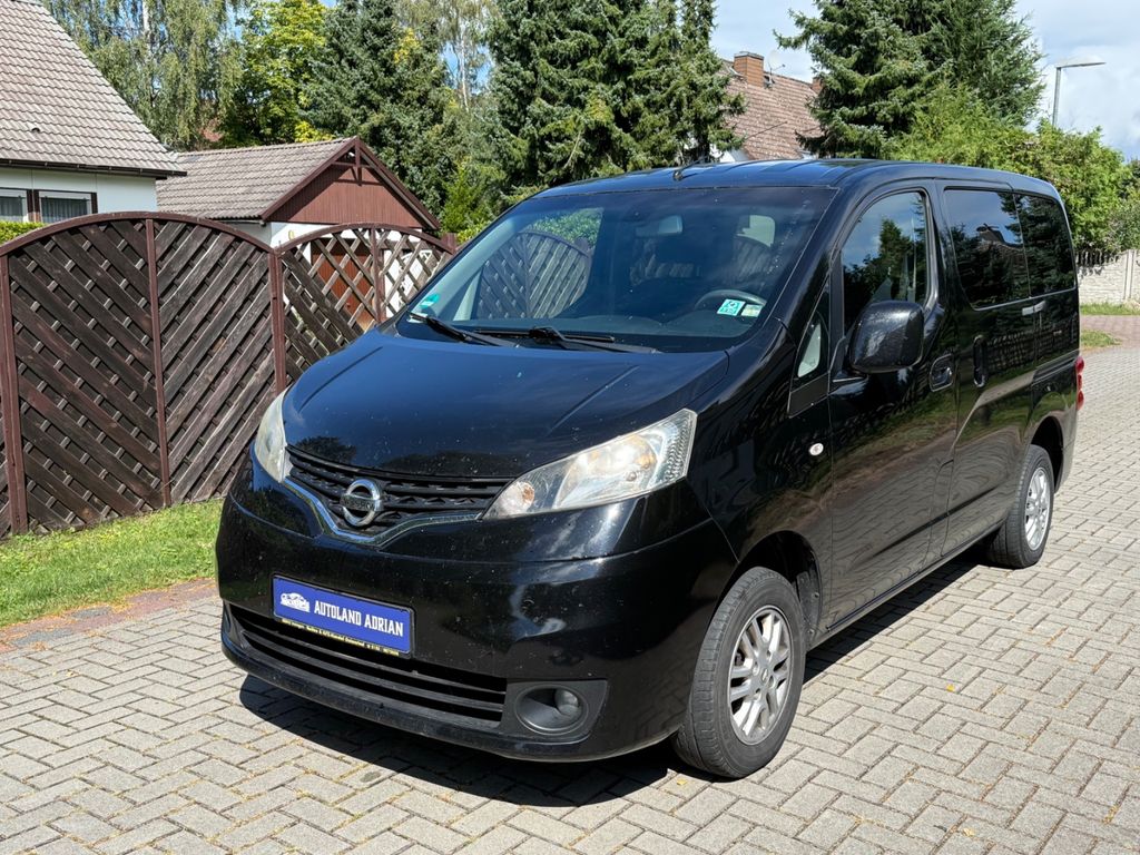 Bild des Angebotes Nissan NV200 /Evalia Evalia Premium