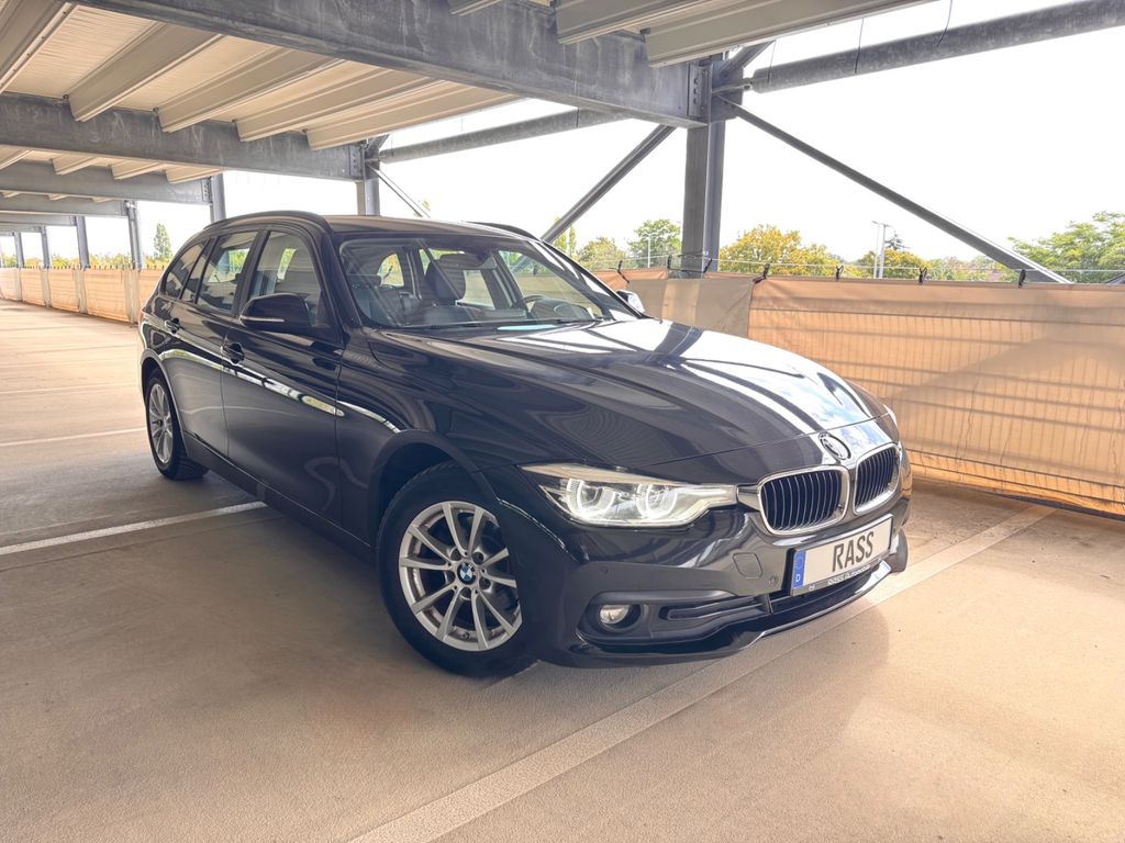 Bild des Angebotes BMW 318d Touring GARANTIE*NAVI*LED*PDC*SHZ*BLUETOOTH