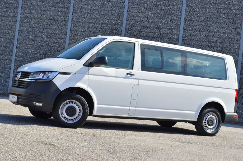 Bild des Angebotes Volkswagen T6.1 Transporter Kombi FWD lang*9-SITZER*KAMERA*