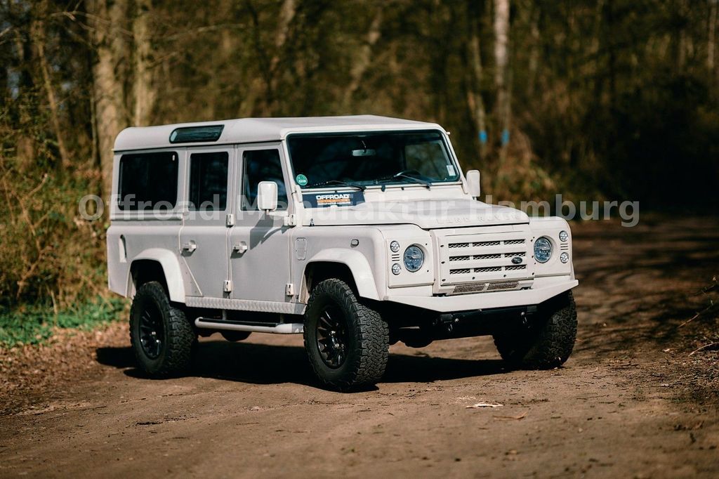 Bild des Angebotes Land Rover Defender 110 E Station Wagon