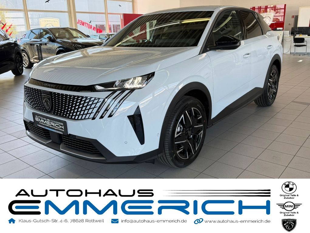 Bild des Angebotes Peugeot 3008 Hybrid  Allure Business 0,99 % Finanzierung