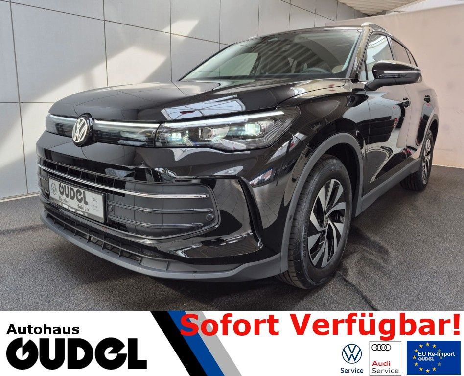 Bild des Angebotes Volkswagen Tiguan 2.0 TDI SCR DSG Life AHK Kamera Komfortp.