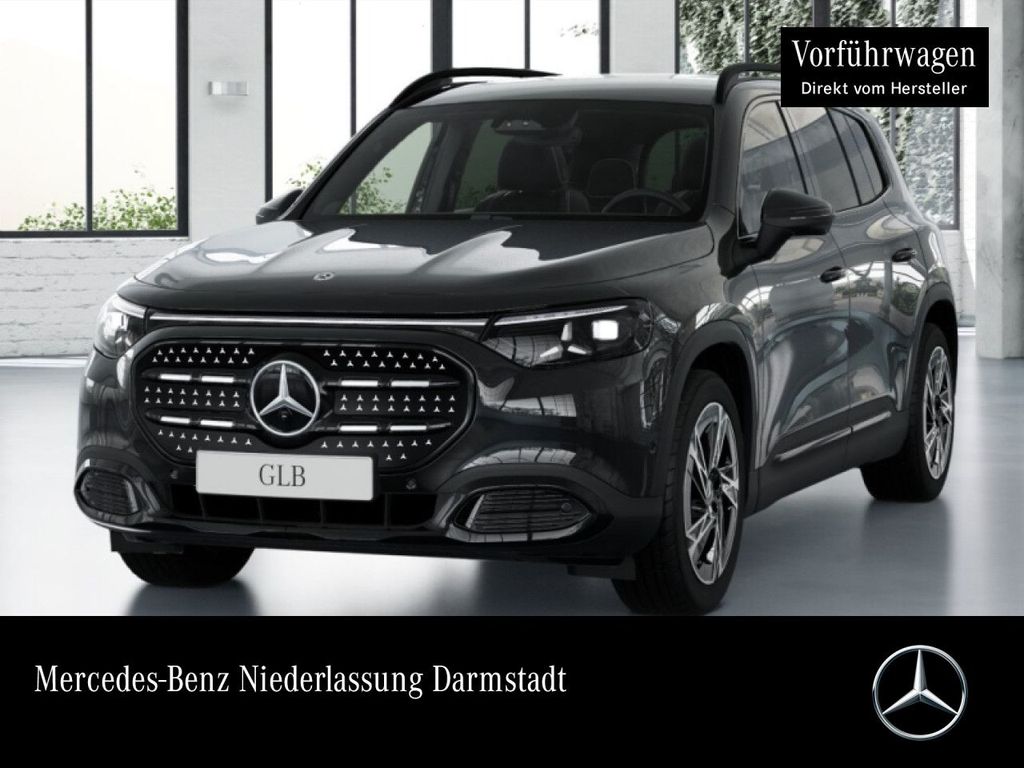 Bild des Angebotes Mercedes-Benz GLB 250 Pano Distr. LED Night Kamera PTS Sitzh