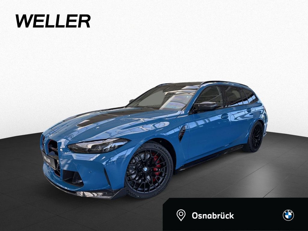 BMW M3 CS Touring  M Driver's Package M Carbon Navi