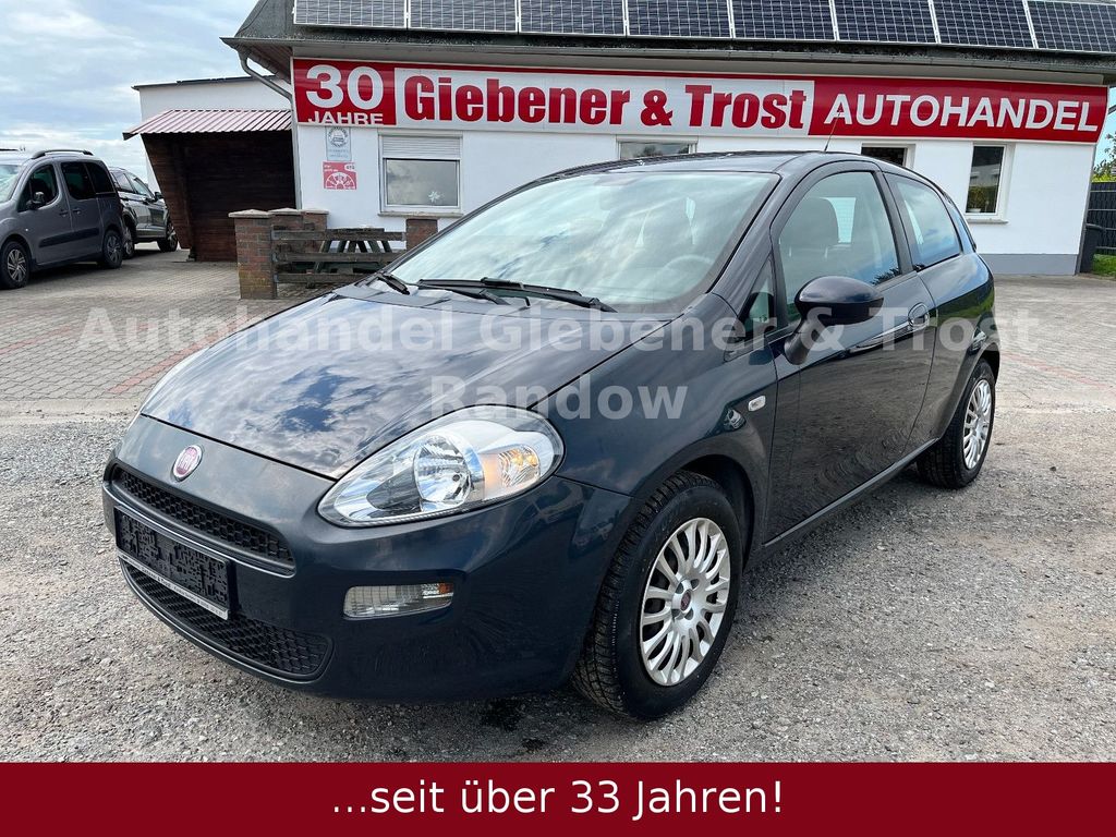 Bild des Angebotes Fiat Punto Street ++HU NEU++