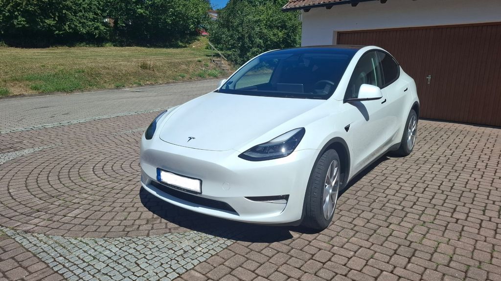 Bild des Angebotes Tesla Model Y Long Range Dual Motor AWD