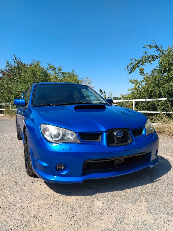 Bild des Angebotes Subaru Impreza 2.5 WRX (STI Optik) Linkslenker