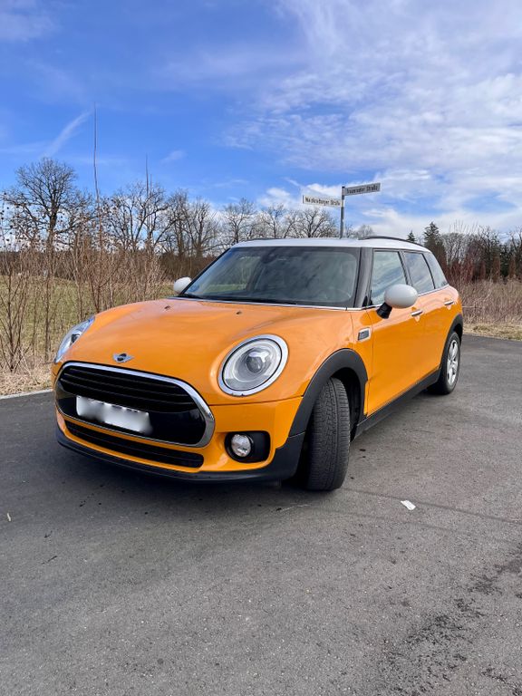 Bild des Angebotes MINI Mini Cooper Clubman 2016 | Vollausstattung | Top