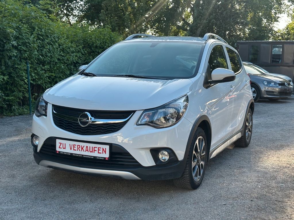 Bild des Angebotes Opel Karl Rocks