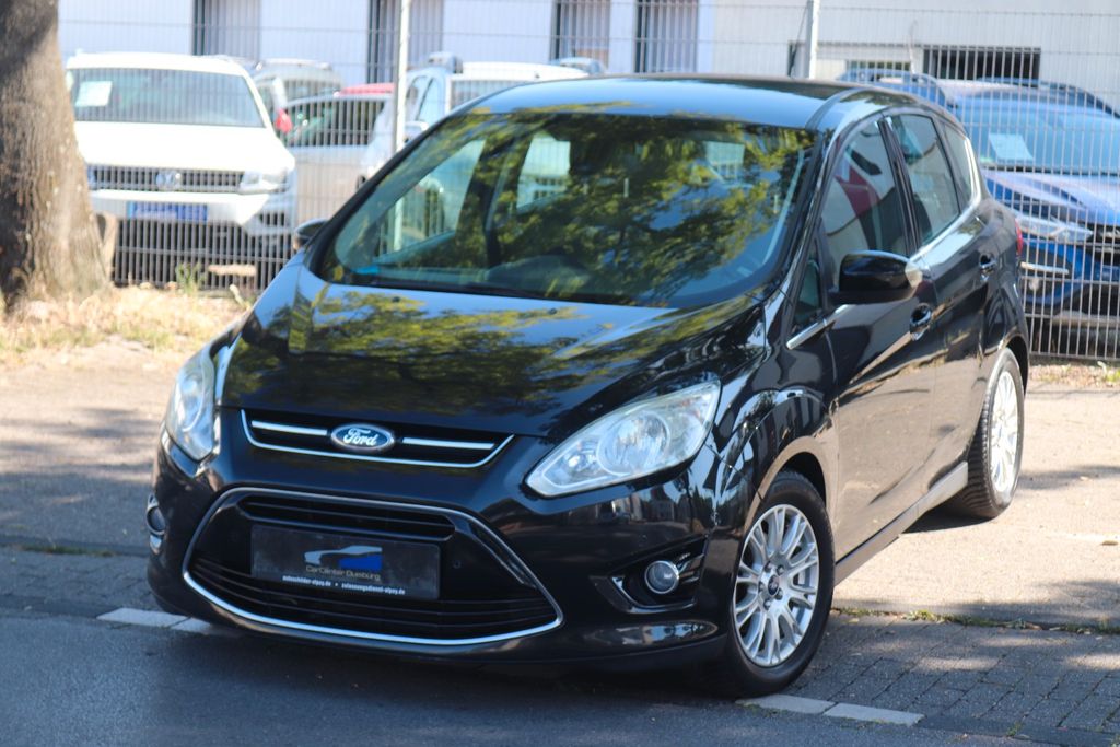 Bild des Angebotes Ford C-Max Titanium*2.Hand*Allwetter Neu*AHK*
