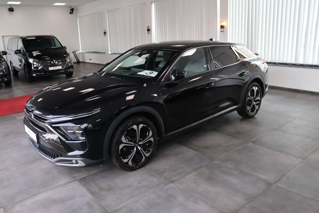 Bild des Angebotes Citroën C5 X Plus * 1.HAND + 57TKM + GARANTIE *