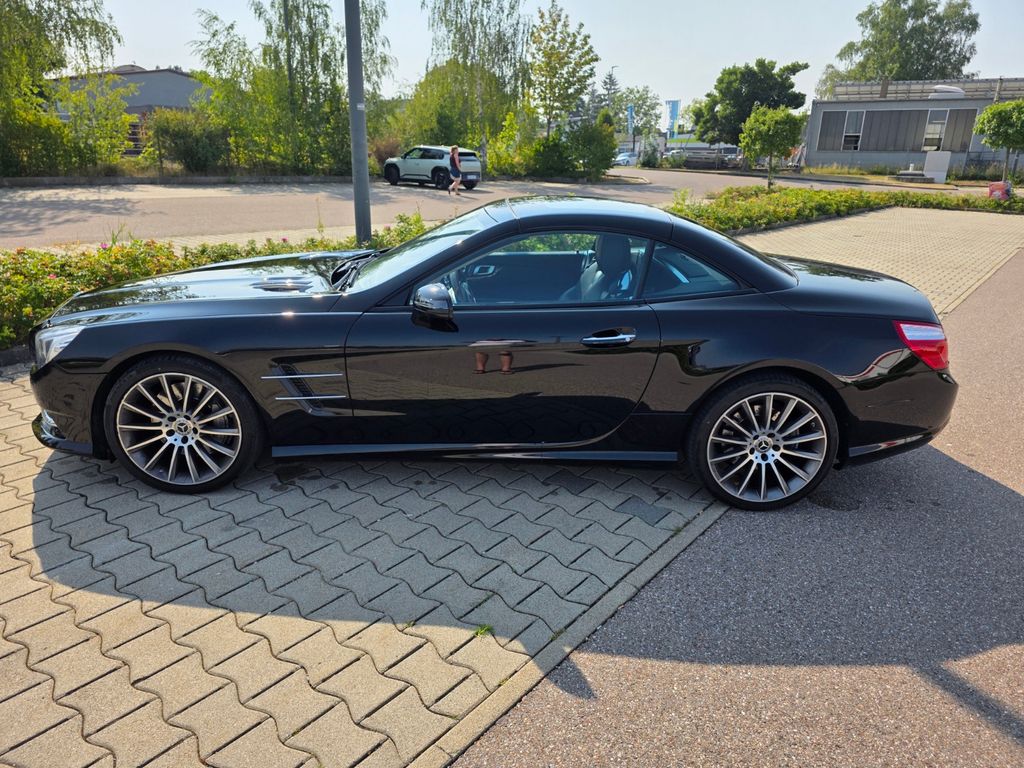 Bild des Angebotes Mercedes-Benz SL 550 AMG
