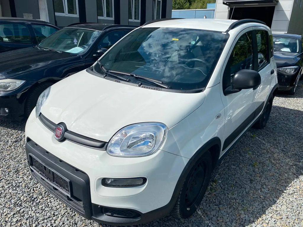 Bild des Angebotes Fiat Panda City Life