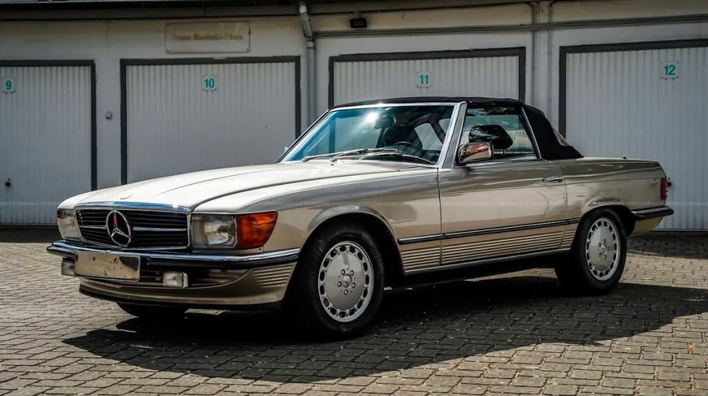 Bild des Angebotes Mercedes-Benz SL 280