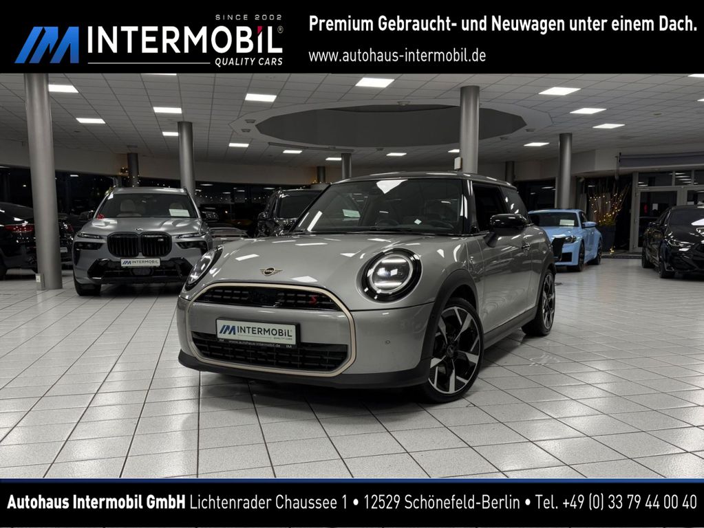 Bild des Angebotes MINI Cooper S Favoured Trim*PAK.S*LED*HUD*KEYL*ALARM*