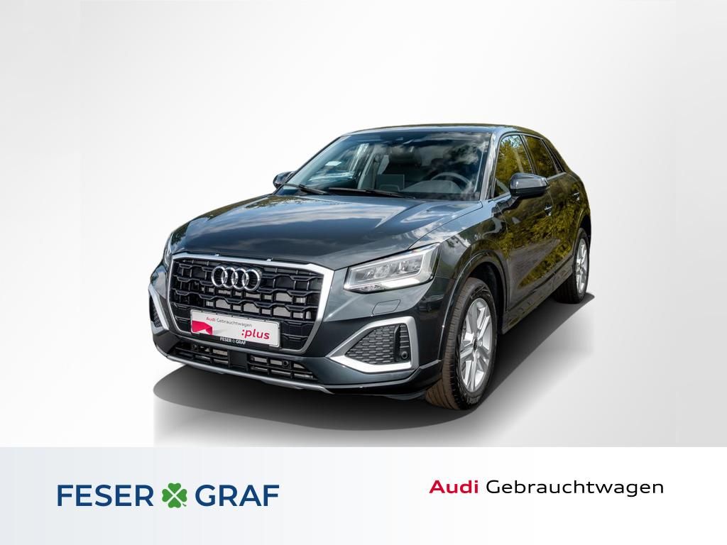 Bild des Angebotes Audi Q2 35TFSI S tronic adv./LED/RFK/AHK/Navi+/SHZ