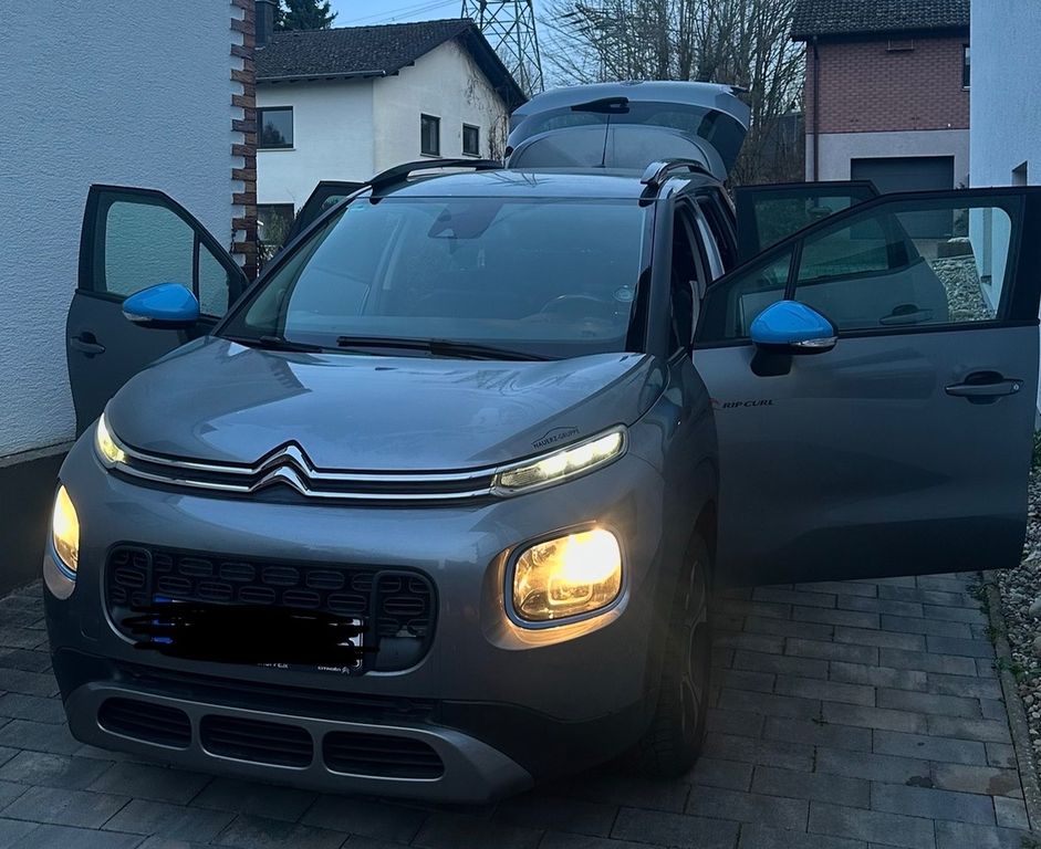 Bild des Angebotes Citroën C3 Aircross PureTech 110 Stop&Start Rip Curl...
