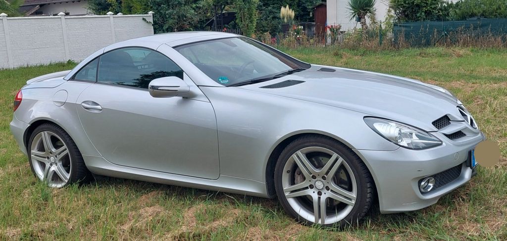 Bild des Angebotes Mercedes-Benz SLK 300