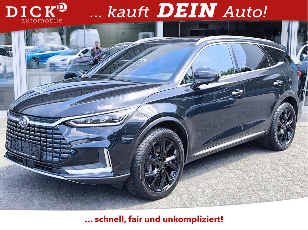 Bild des Angebotes BYD Tang EV AWD PANO+LED+NAVI+SHZ+360°+ACC+DAB+20"