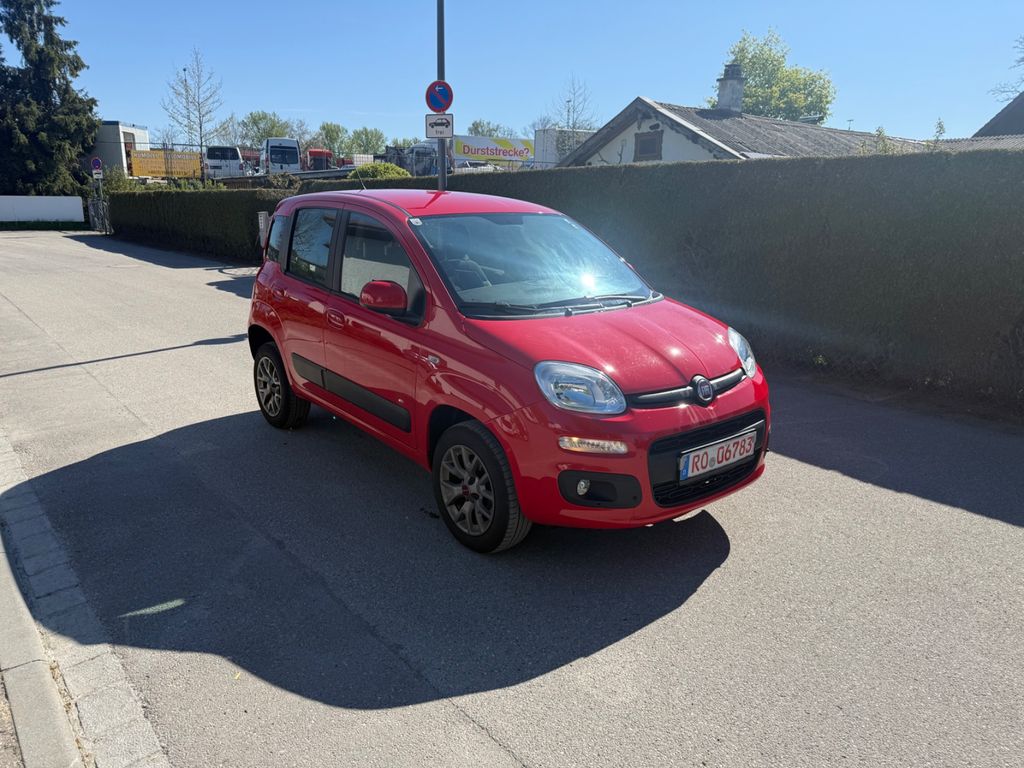 Bild des Angebotes Fiat Panda Lounge