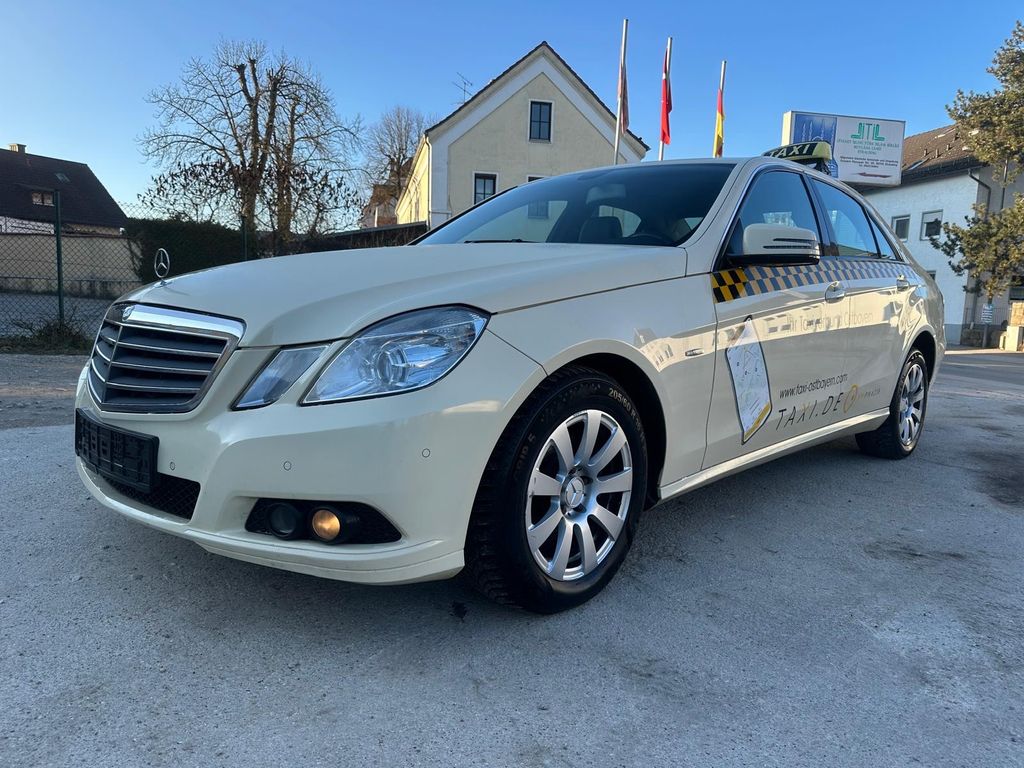 Bild des Angebotes Mercedes-Benz E 200 E Limousine E 200 CDI BlueEfficiency