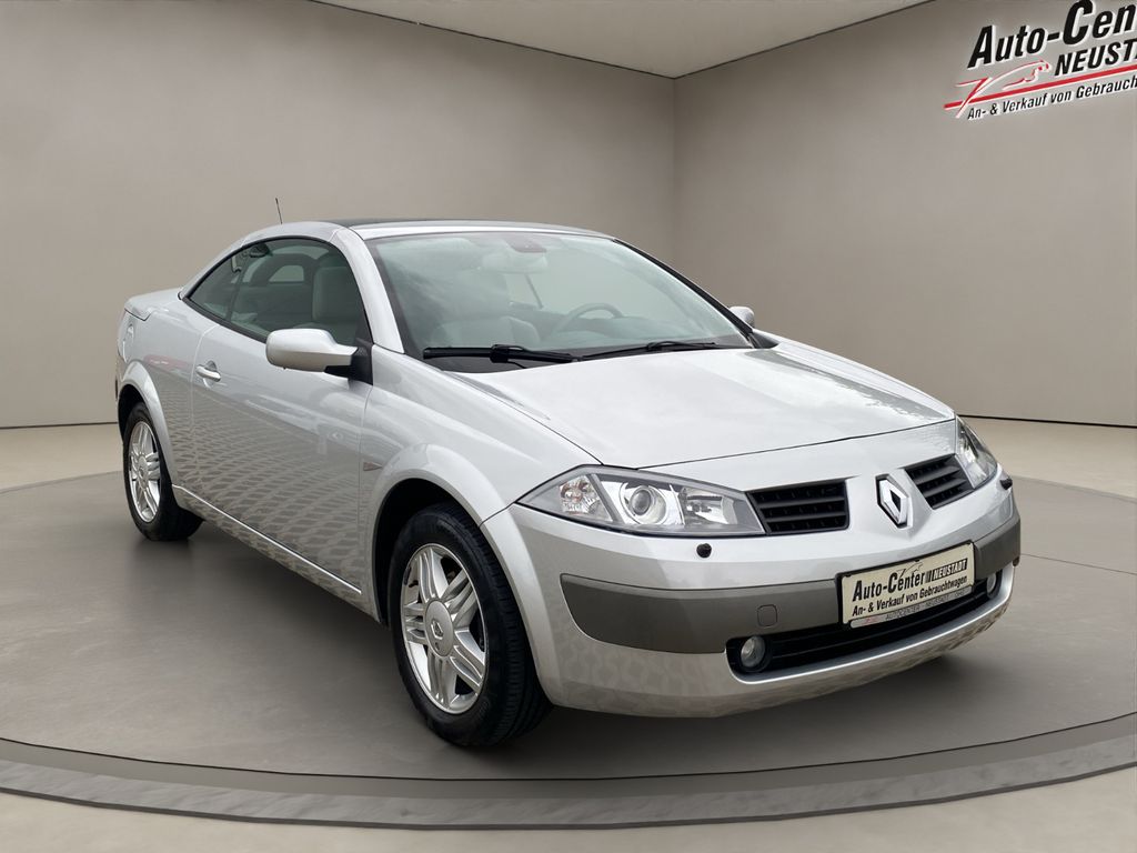 Bild des Angebotes Renault Megane II Coupe PDC/SHZ/XENON/LEDER