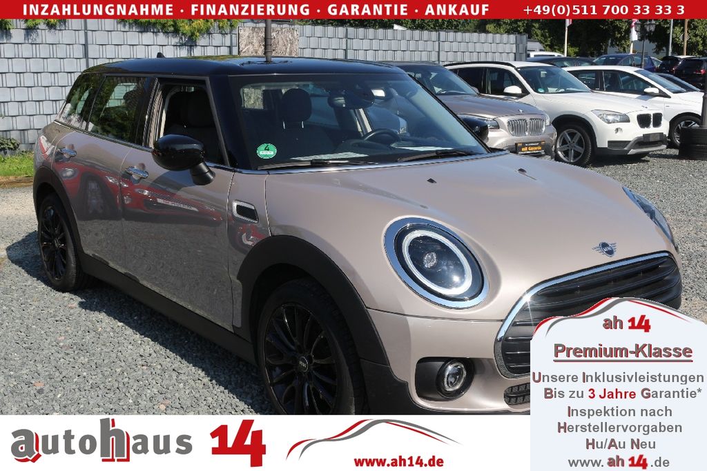 Bild des Angebotes MINI Cooper Clubman  - Automatik-LED-Kamera-Leder-ACP
