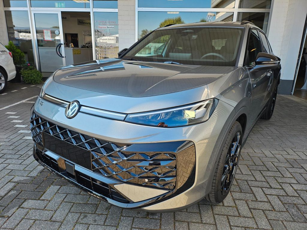 Volkswagen T-Roc 1.5 eTSI DSG R-Line Black AHK LaneASS