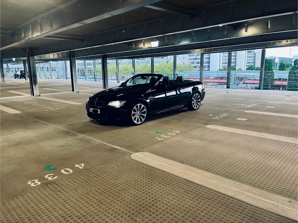 Bild des Angebotes BMW M3 Cabrio M3 (Dt. Modell, VOLL, TüV&Service neu)