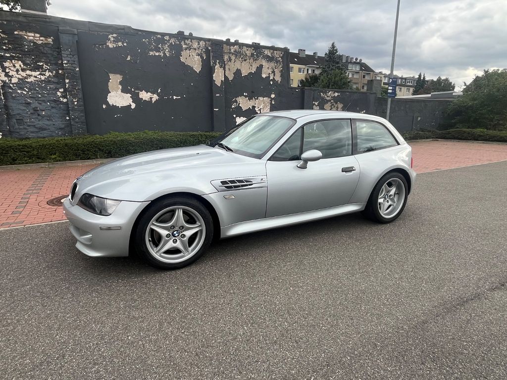 Bild des Angebotes BMW Z3 M M Coupé -