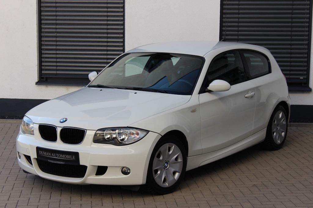 Bild des Angebotes BMW 116i 6-Gang Schaltgetriebe M-PAKET S-SITZE KLIMA