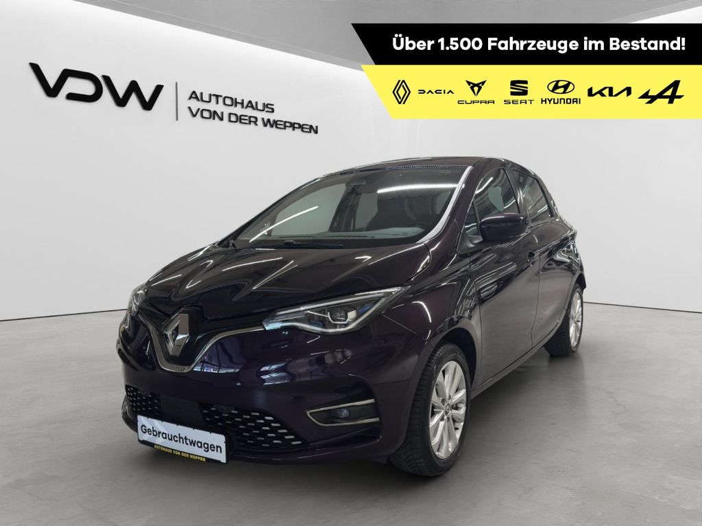 Bild des Angebotes Renault Zoe Experience Sitzheizung, beheiztes Lenkrad