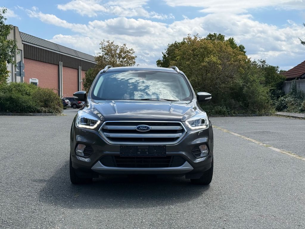 Bild des Angebotes Ford Kuga Titanium 4x4 | Navi | Keyless | Euro 6