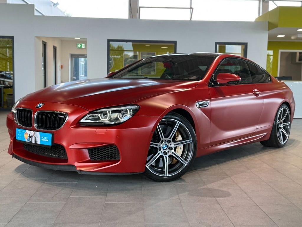 Bild des Angebotes BMW M6 Coupe Competition*Individual*Keramik*Carbon*
