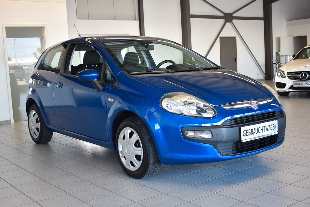 Bild des Angebotes Fiat Punto Evo ACTIVE MyLife(KLIMA/RADIO/CD/BLUE&ME