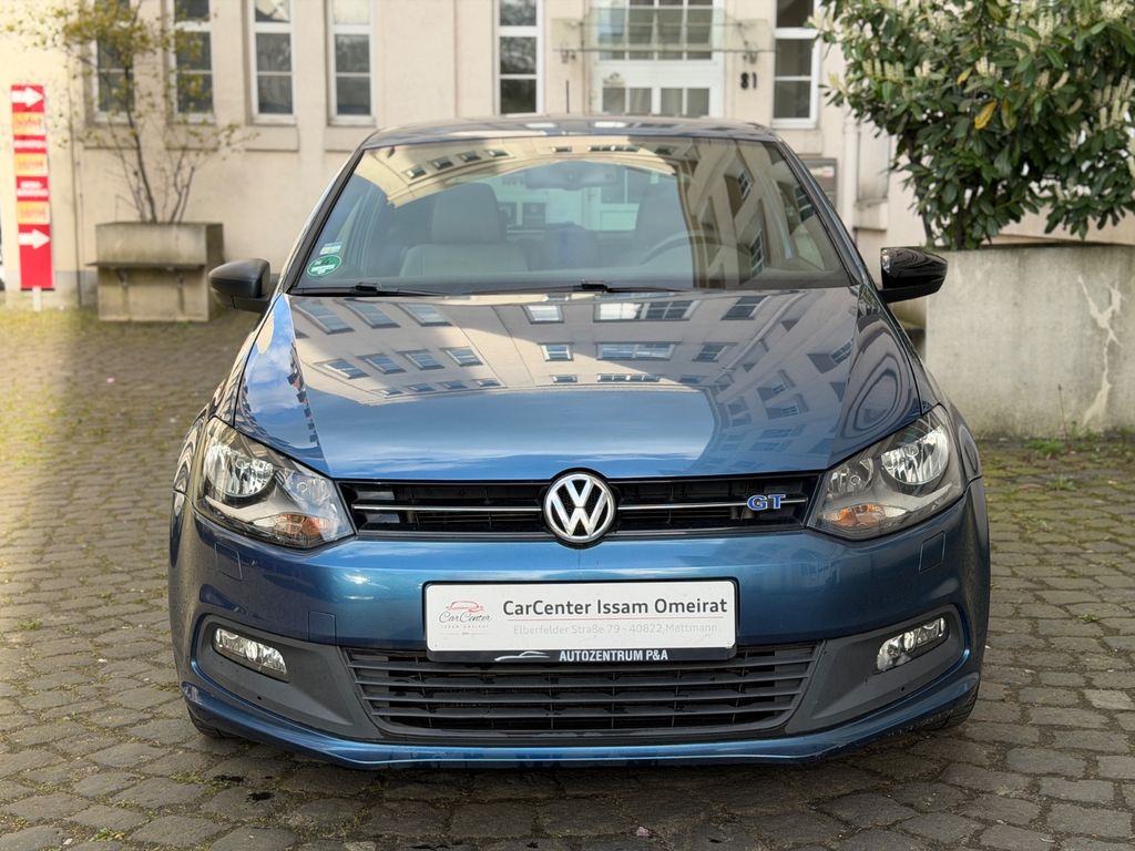 Bild des Angebotes Volkswagen Polo V BlueGT