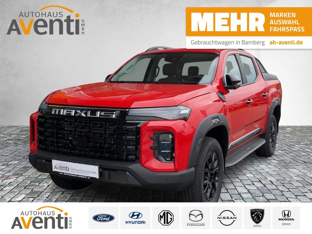 Bild des Angebotes Maxus T60 MAX LUXURY AHK*ACC*Kamera*LED*SHZ*Leder*Appl