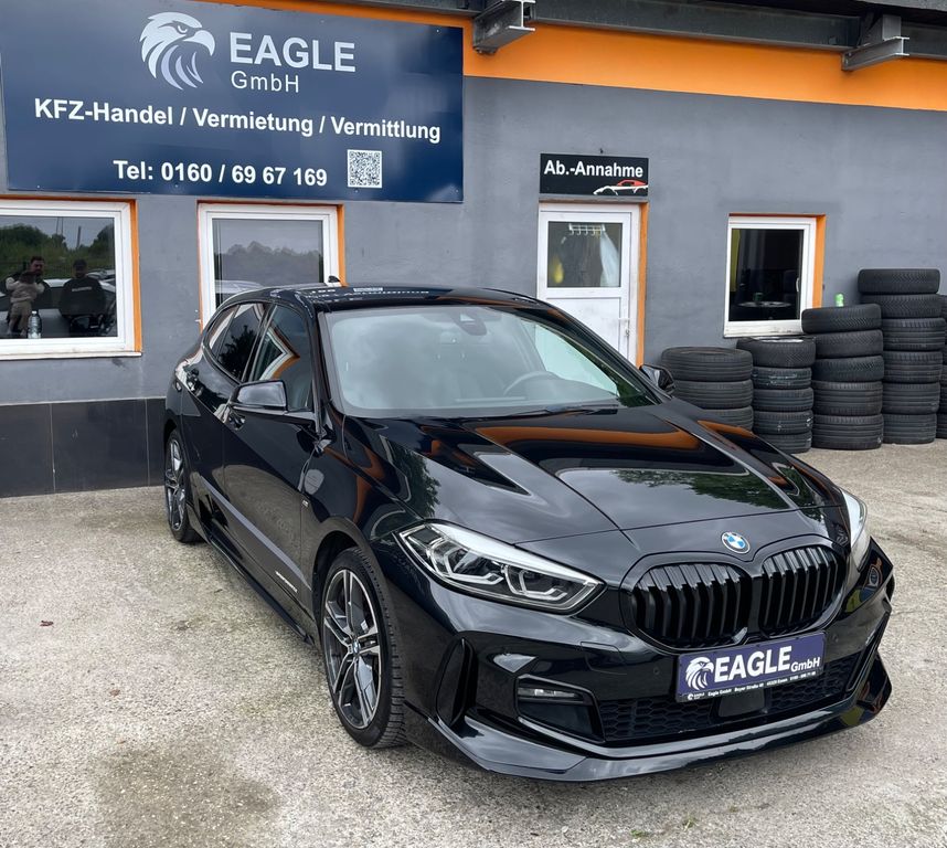 Bild des Angebotes BMW 120d xDrive M Sport Performance Leder HUD Voll