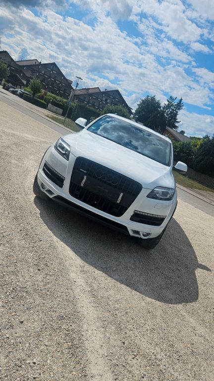 Audi Q7 3.0 TDI (DPF) quattro tiptronic -