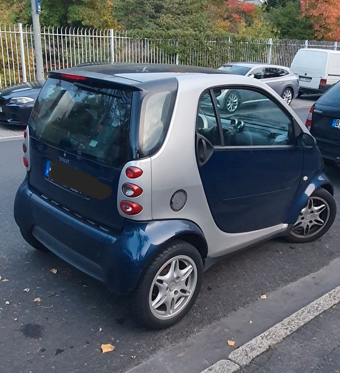 Bild des Angebotes Smart ForTwo Coupe Automatik