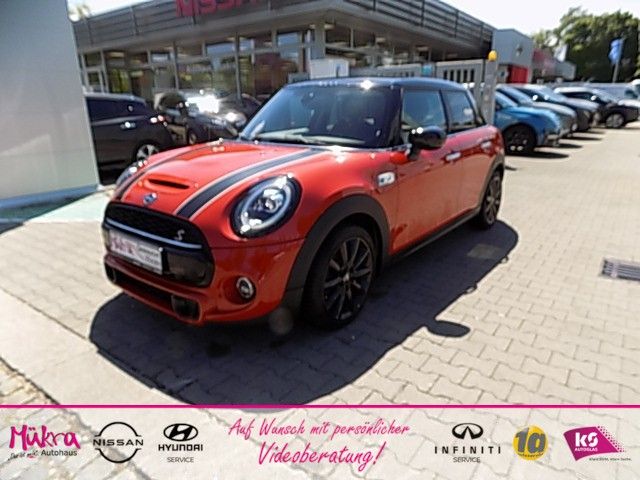 Bild des Angebotes MINI Cooper S Steptr. 5tür LED NAV PDC HarmanKar